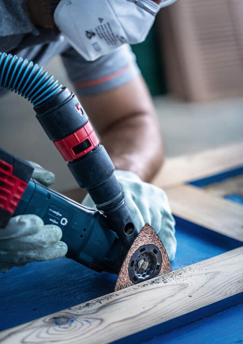 Bosch EXPERT Sanding Plate AVZ 90 RT6 list testere za višenamenske alate od 90 mm - 2608900049