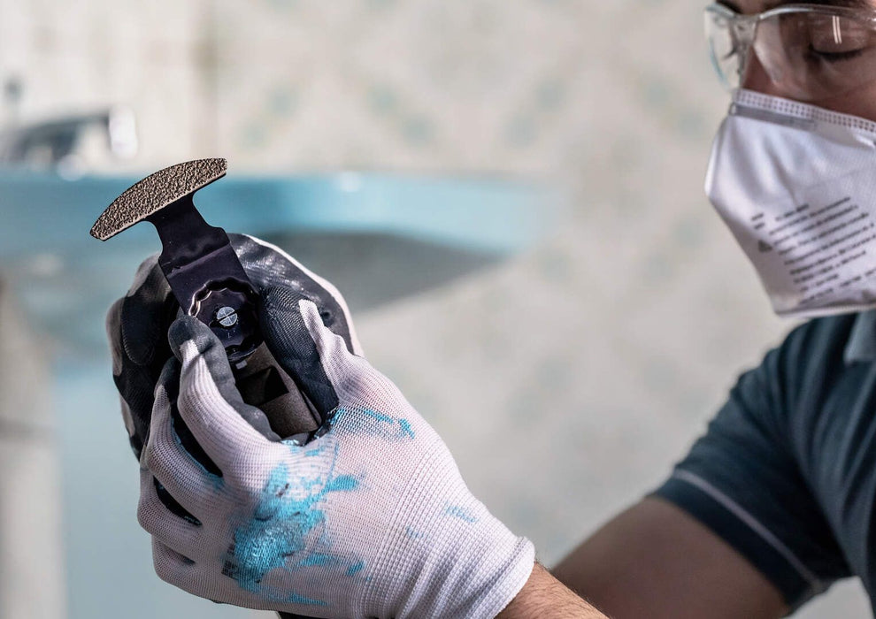 Bosch EXPERT Corner Blade MATI 68 RD4 list testere za multifunkcionalne alate od 68 x 30 mm, 10 delova - 2608900037