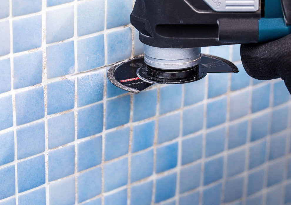 Bosch EXPERT Grout Segment Blade ACZ 85 RD4 list testere za multifunkcionalne alate od 85 mm, 10 delova - 2608900035