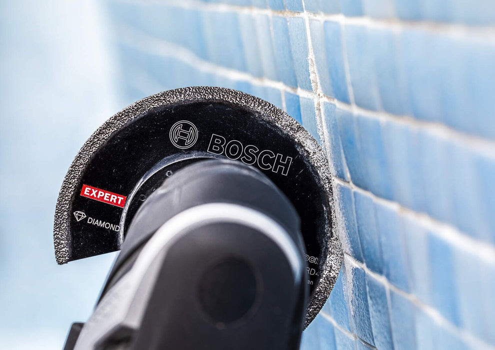 Bosch EXPERT Grout Segment Blade ACZ 85 RD4 list testere za multifunkcionalne alate od 85 mm, 10 delova - 2608900035