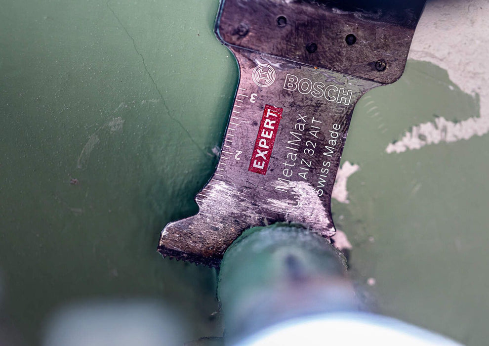 Bosch EXPERT MetalMax PAIZ 32 AIT list testere za multifunkcionalne alate od 50 x 32 mm - 2608900019