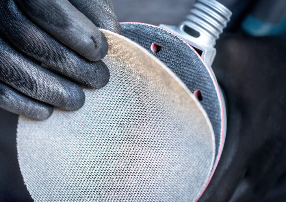 Bosch EXPERT M480 brusna mreža za rotacione brusilice od 150 mm, G 80, 5 delova - 2608900689