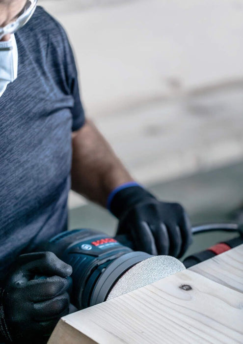 Bosch EXPERT M480 brusna mreža za rotacione brusilice od 125 mm, G 120, 50 delova - 2608900682