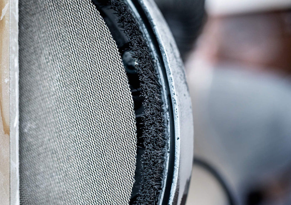 Bosch EXPERT M480 brusna mreža za brusilice za gips od 225 mm, granulacija 220 - pakovanje od 25 komada - 2608900712