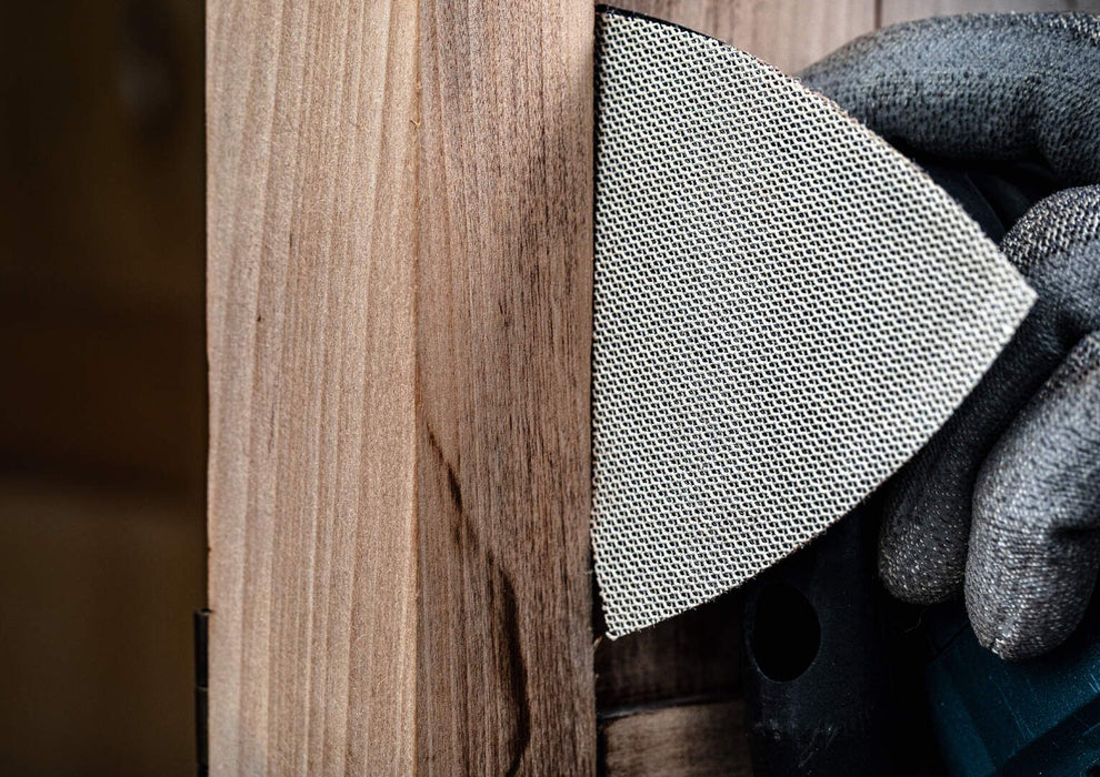 Bosch EXPERT C470 brusni papir za delta brusilice od 93 mm, G 80, 5 delova - 2608900825