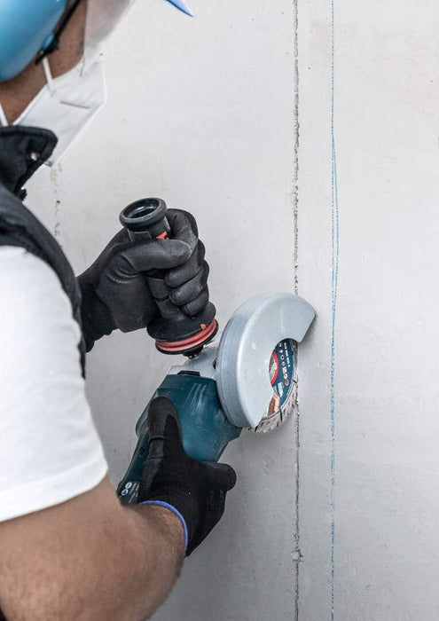 Bosch EXPERT MultiMaterial X-LOCK dijamantska rezna ploča od 115x22,23x2,4x12 mm - 2608900669