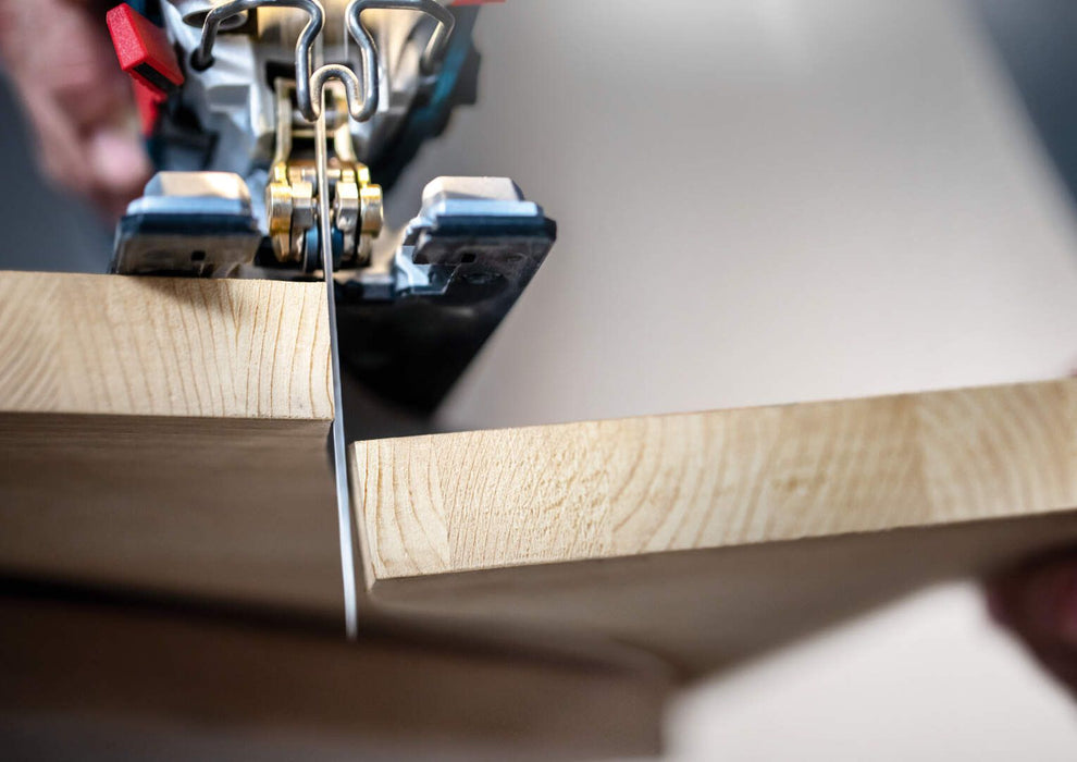 Bosch 3-delni komplet EXPERT „Wood 2-side clean“ listova ubodne testere T308B/BO - 2608900559