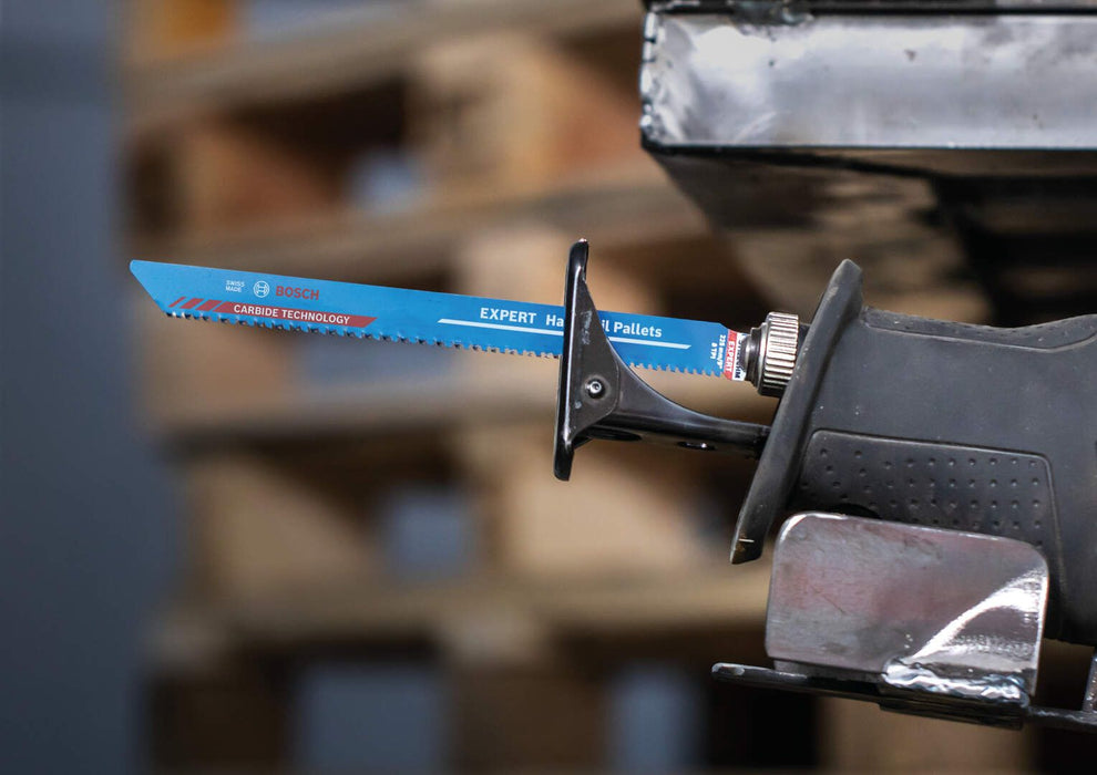 Bosch EXPERT „Hard Nail Pallets“ S 1122 CHM list univerzalne testere, 1 deo - 2608900387