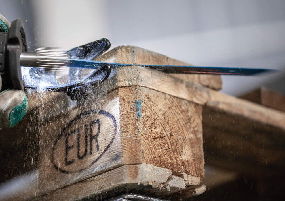 Bosch EXPERT „Hard Nail Pallets“ S 1122 CHM list univerzalne testere, 1 deo - 2608900387