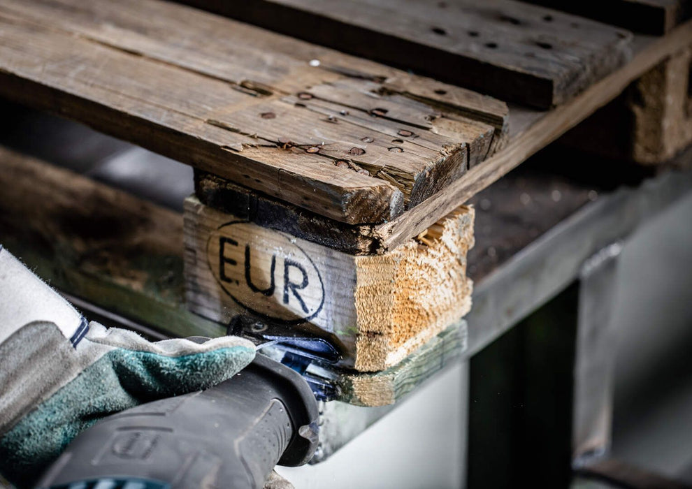 Bosch EXPERT „Hard Nail Pallets“ S 1122 CHM list univerzalne testere, 1 deo - 2608900387