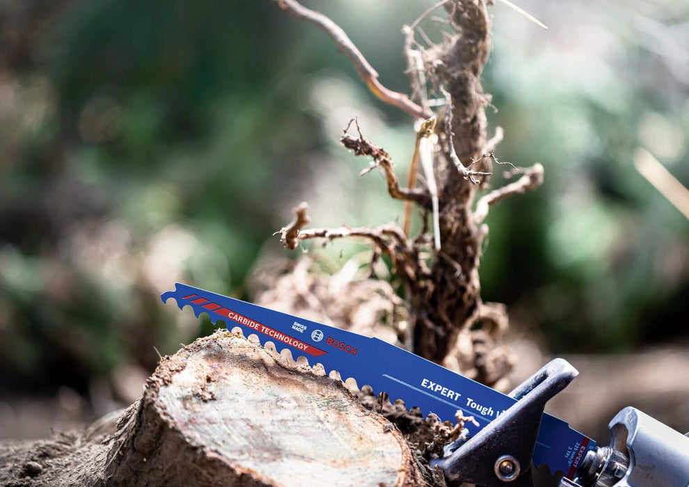 Bosch EXPERT „Tough Wood“ S 1142 KHM list univerzalne testere, 1 deo - 2608900403