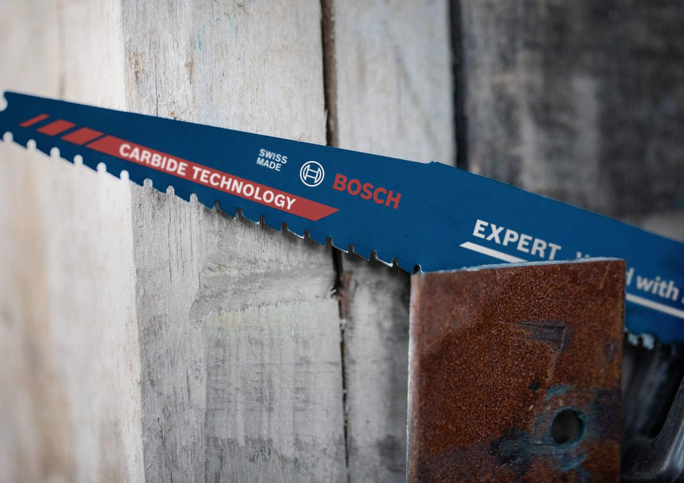 Bosch EXPERT „Wood with Metal Demolition“ S 1167 XHM list univerzalne testere, 3 dela - 2608900399