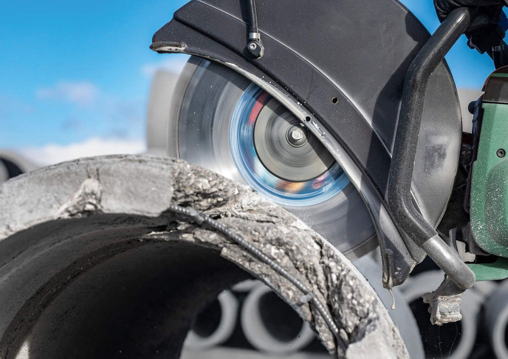 Bosch EXPERT MultiMaterial dijamantska rezna ploča od 400 x 20/25,40 x 3,3 x 12 mm - 2608900667