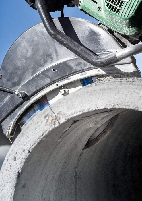 Bosch EXPERT MultiMaterial dijamantska rezna ploča 450 x 25,40 x 3,3 x 12 mm - 2608900668