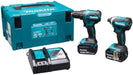 Set LXT Makita DLX2535TJ