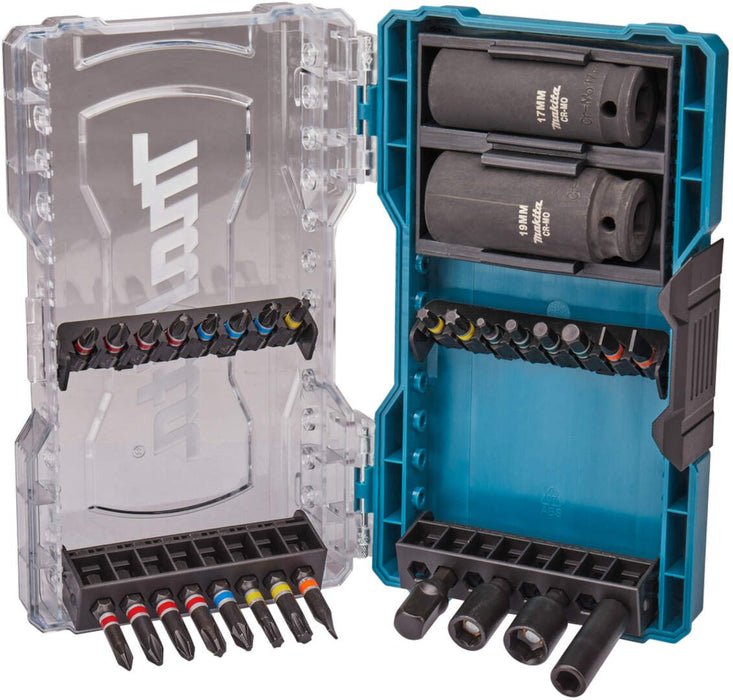 Makita 30-delni set bitova sa nasadnim ključevima (E-07060)