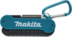 Makita impact BLACK 10-delni set bitova (E-12005)