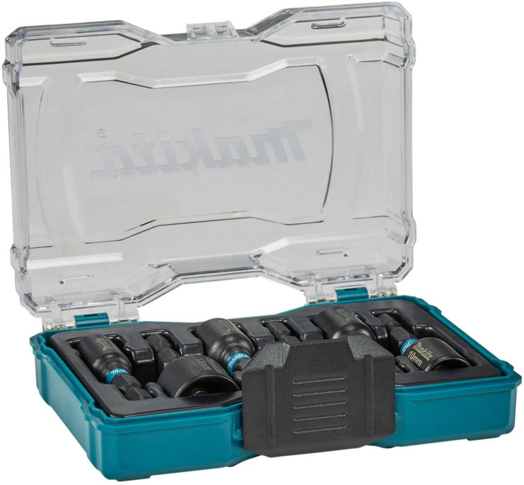 Set Impact BLACK magnetnih nasadnih ključeva 6-delni Makita E-15768
