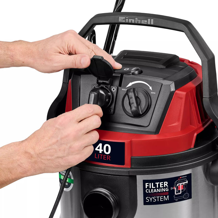Einhell TE-VC 4090 SACL usisivač za suvo/mokro usisavanje, 1150W