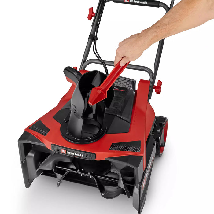 Einhell GP-ST 36/53 Li E BL-Solo akumulatorski čistač snega, PROFESSIONAL, 36V