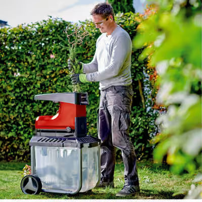 Einhell GC-RS 60 CB Električna seckalica za baštu, 2.300W