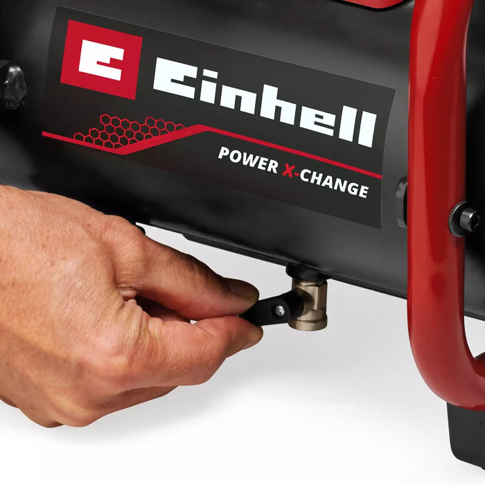 Einhell TE-AC 36/150 Li OF-Solo akumulatorski vazdušni kompresor, 36V, 6l