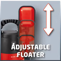 Einhell GH-DP 7835 Potopna pumpa za prljavu vodu, 780W