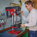 Einhell TE-BD 550 E stona bušilica, 550W
