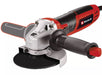 Einhell TC-AG 125/850 električna ugaona brusilica, 850W