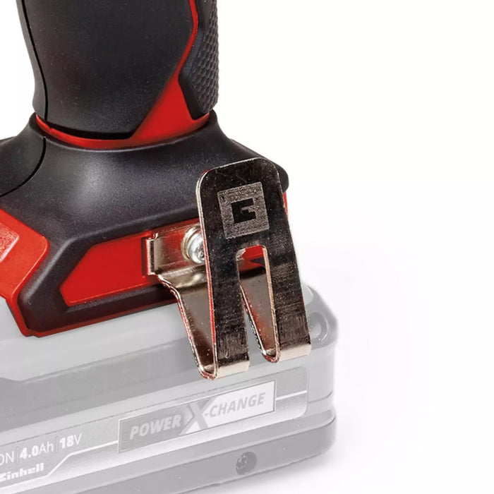 Einhell TP-CI 18220 Li BL - Solo akumulatorski udarni odvijač, bez baterije i punjača, 18V