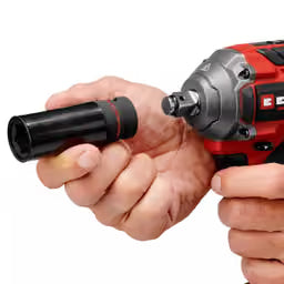 Einhell TP-CW 18/260-C Li BL - Solo akumulatorski udarni nasadni odvijač, bez baterije i punjača, 18V