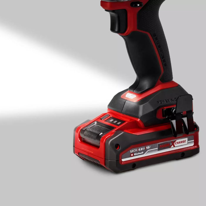 Einhell TP-CI 18/250-C Li BL - Solo akumulatorski udarni odvijač, 18V