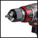 Einhell Akmulatorska bušilica TP-CD 18/80 Li BL-Solo, 4514300