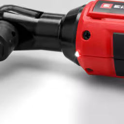 Einhell TE-RW 18/60 Li-Solo akumulatorski ugaoni udarni nasadni odvijač, bez baterije i punjača, 18V