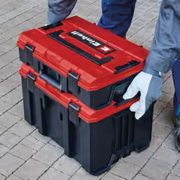 Einhell E-Case M modularni kofer, za alate i mašine