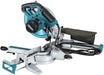 Stacionarna potezna kružna testera ger - Makita LS1110F