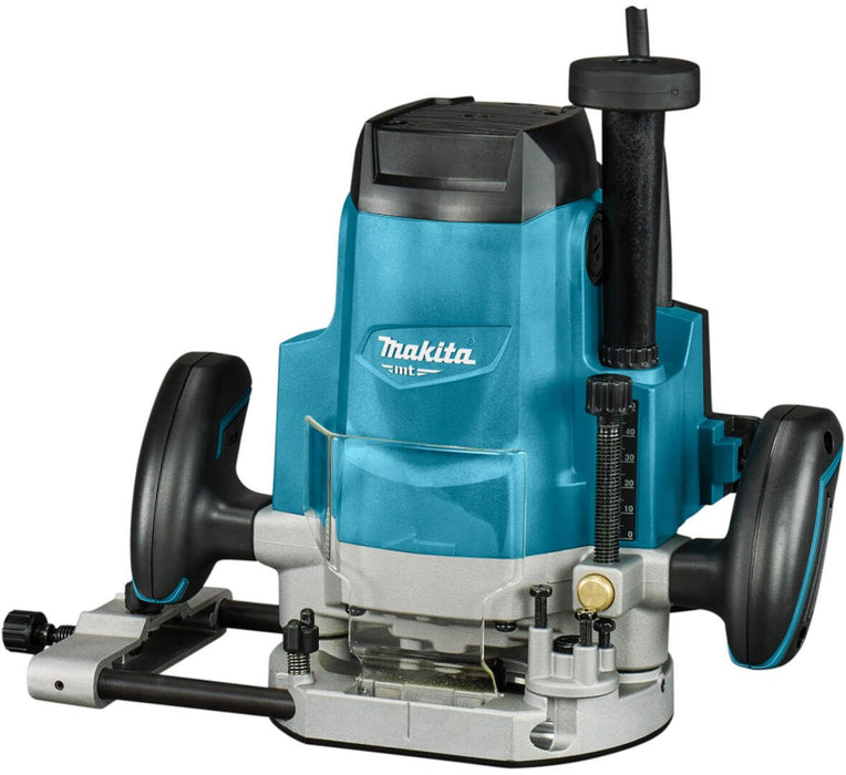 Makita MT električna glodalica-ober frezer 1.650W, prihvat 6/8/12mm M3602B