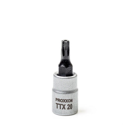 Proxxon 1/4&#8243; TTX nasadni odvijač-33 mm TTX 20, 23758