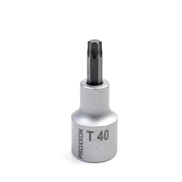 Proxxon Nasadni odvijač TX 1/2” 55 mm TX 40, 23492