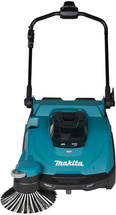 Akumulatorski čistač Makita VS001GZ; 40V XGT; bez baterije i punjača