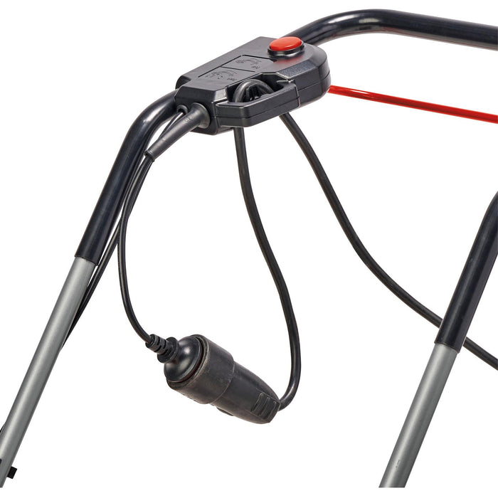 EINHELL - GC-EM 1600/37, Električna kosačica za travu - (3400080)-SBT Alati Beograd