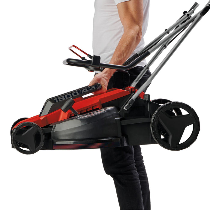 EINHELL - GC-EM 1800/43, Električna kosačica za travu - (3400090)-SBT Alati Beograd