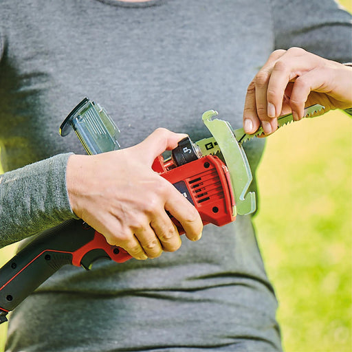 EINHELL - GE-GS 18/150 Li-Solo, Akumulatorska testera za pokresivanje - (3408290)-SBT Alati Beograd