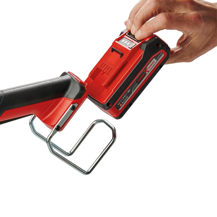 EINHELL - GE-CT 18/33 Li E-Solo, Akumulatorski trimer za travu - (3411270)-SBT Alati Beograd