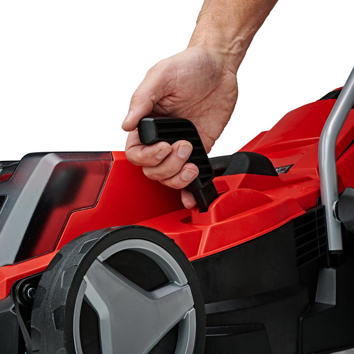 EINHELL - GE-CM 18/33 Li (1x4,0Ah), Akumulatorska kosačica za travu Set - (3413260)-SBT Alati Beograd