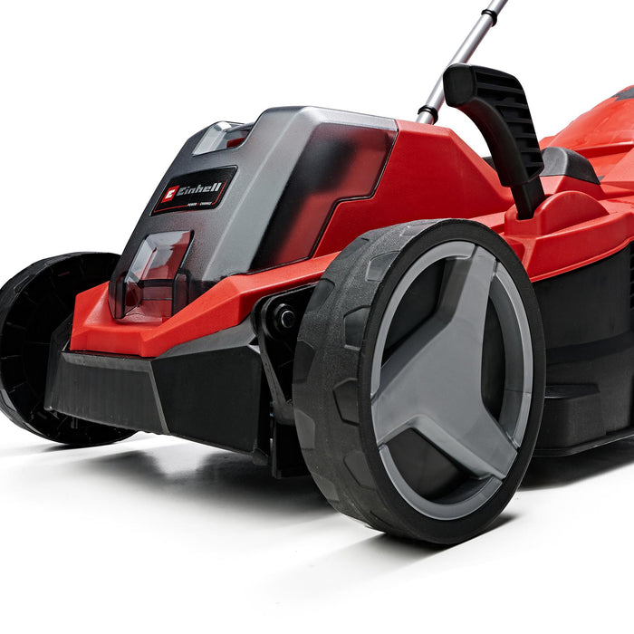 EINHELL - GE-CM 18/33 Li (1x4,0Ah), Akumulatorska kosačica za travu Set - (3413260)-SBT Alati Beograd