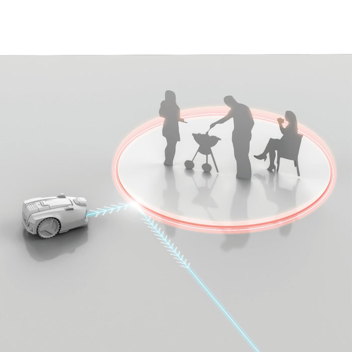 EINHELL - FREELEXO CAM 500, Robotska kosačica - (3413991)-SBT Alati Beograd