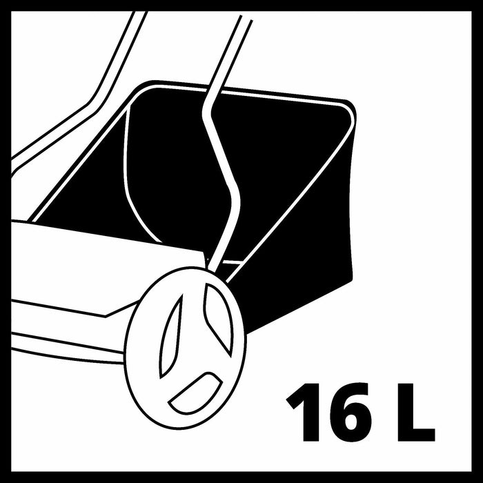 EINHELL - GC-HM 300, Ručna kosačica za travu - (3414114)-SBT Alati Beograd