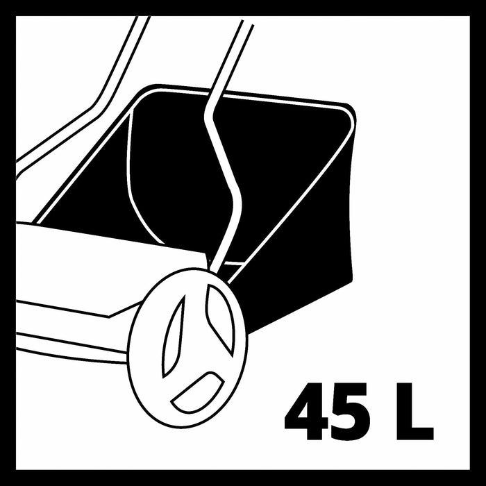 EINHELL - GE-HM 18/38 Li-Solo, Ručna akumulatorska kosačica - (3414200)-SBT Alati Beograd