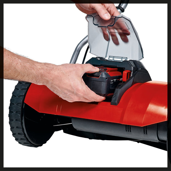 EINHELL - GE-HM 18/38 Li-Solo, Ručna akumulatorska kosačica - (3414200)-SBT Alati Beograd